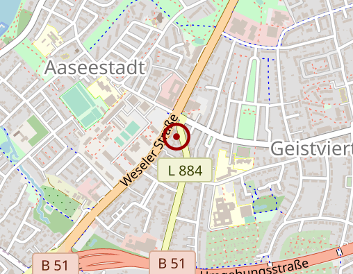 Karte: Kappenberg Apotheke