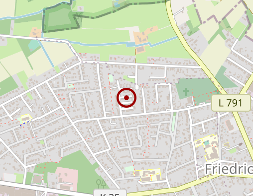 Karte: Klösters Birgit