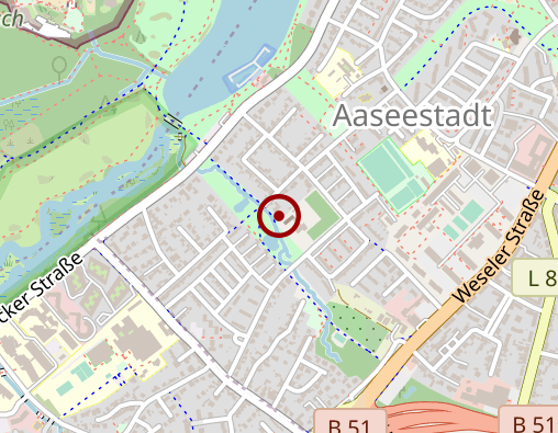 Karte: Hilgemann Enno