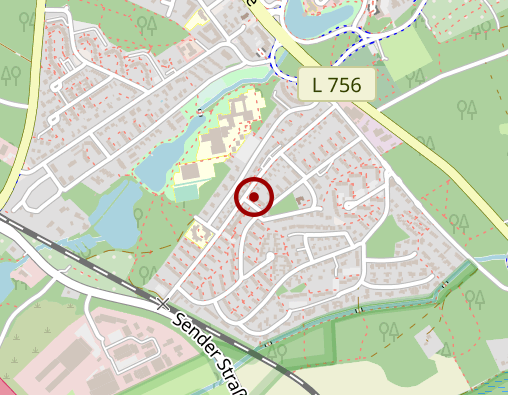 Karte: Precht Christiane