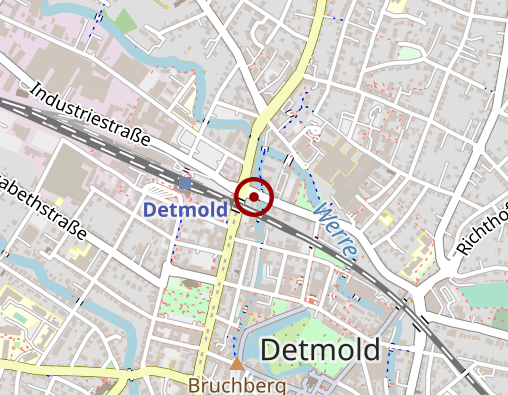 Karte: Adelhofer Hans-Georg