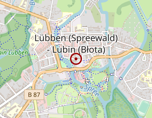 Karte: Logopädiepraxis Ilchmann Simone Logopädiepraxis