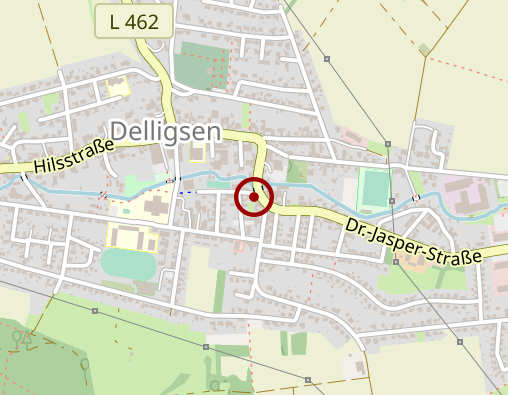 Karte: Schwarze Annette