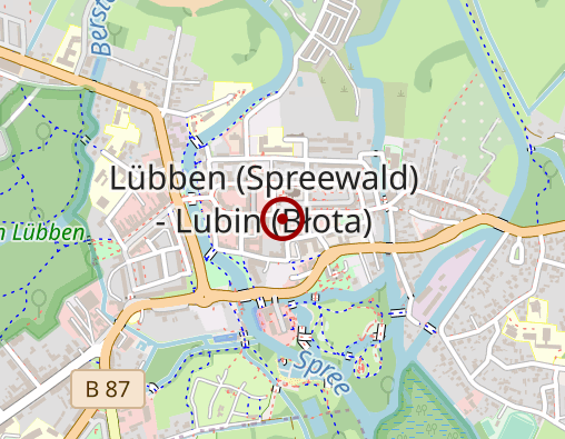 Karte: Delphinen-Apotheke