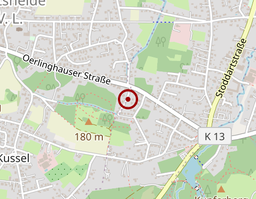 Karte: Ernst Marianne