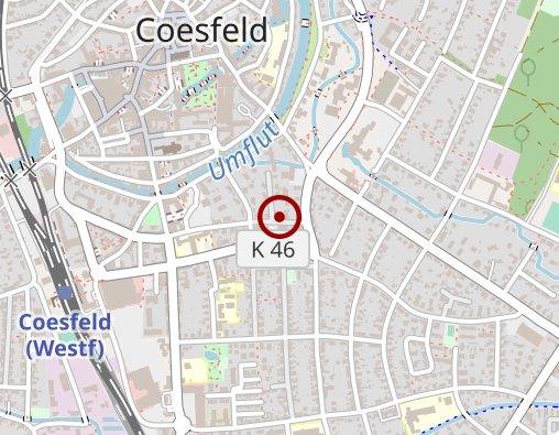 Karte: Weinem Carmen