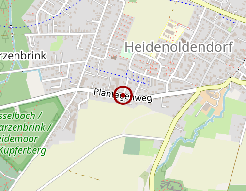 Karte: wegezumabschied