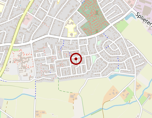 Karte: Liebenswert - Lebenswert e.V. Betreuung für jüngere Menschen mit Demenz (Marie-Theres Kastner) - 3.2, 3.3, 3.5 Einzelbetreuung