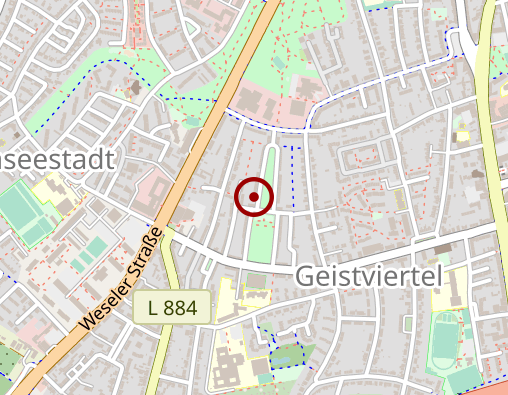 Karte: City Taxi Münster e.K