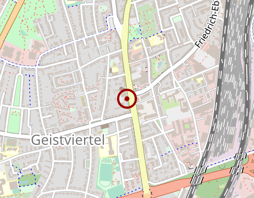 Karte: Medic One GmbH