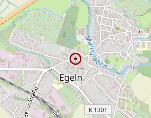 Karte: Nitschwetz Helegunde