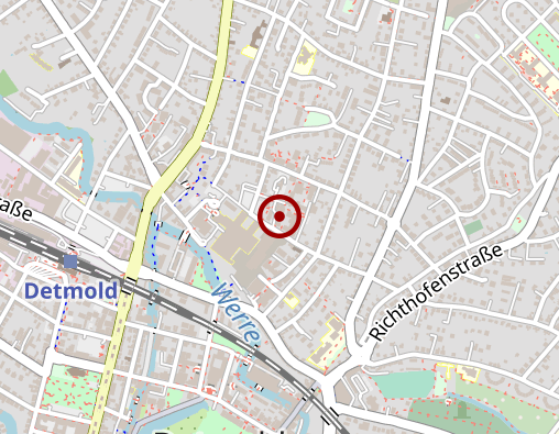 Karte: Feierabendhaus