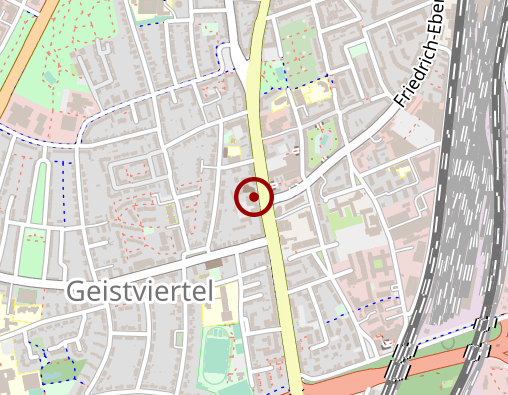 Karte: Schmenk Privat-Praxis