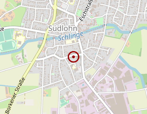 Karte: Büsker Berthold