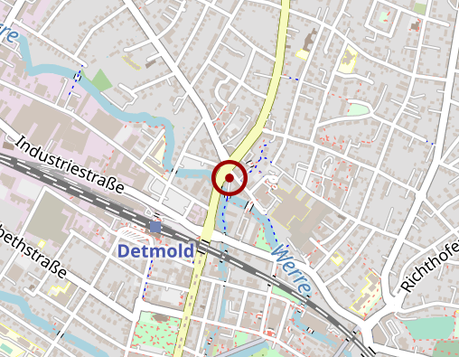 Karte: Kühlmuss & Grabbe GmbH