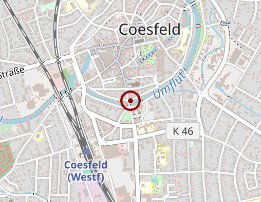 Karte: Linden Apotheke