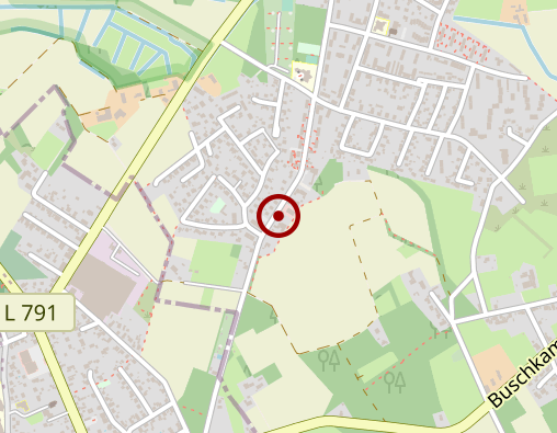 Karte: Eichen-Apotheke