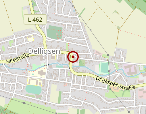 Karte: Hils-Apotheke