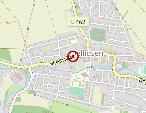 Karte: Alloheim Senioren-Residenz "Lindenhof"