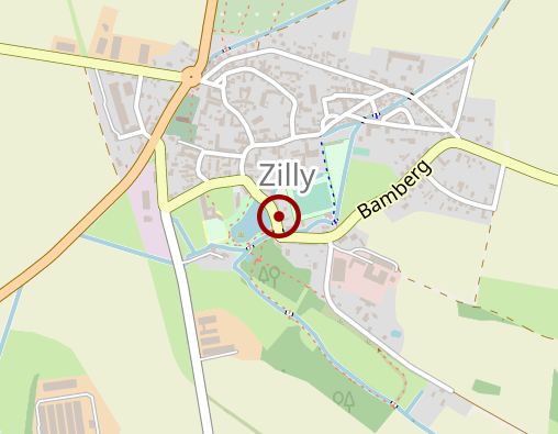 Karte: Bestattungen Abendfrieden GmbH