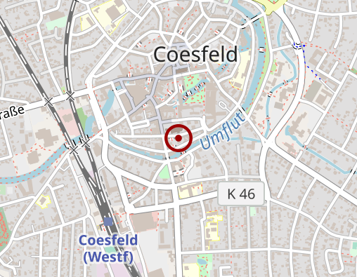 Karte: Wünsch Thomas