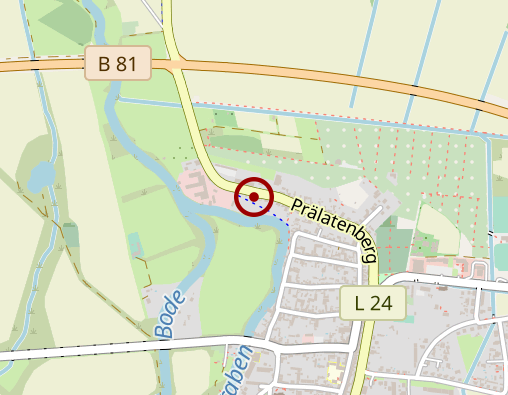 Karte: Hillebrand D.