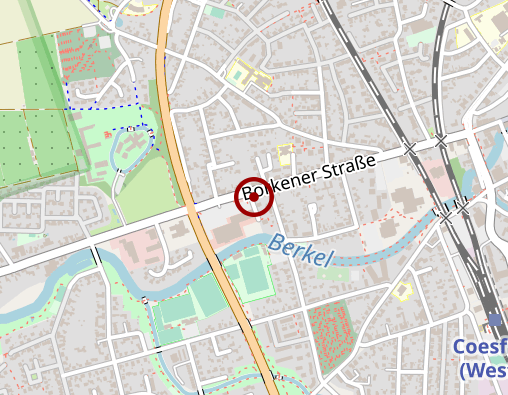 Karte: Dommerholt Albert Jan