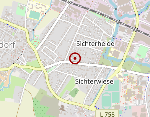 Karte: Niedeggen Gerald