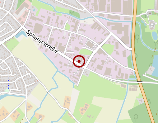 Karte: Profimed GmbH & Co.KG