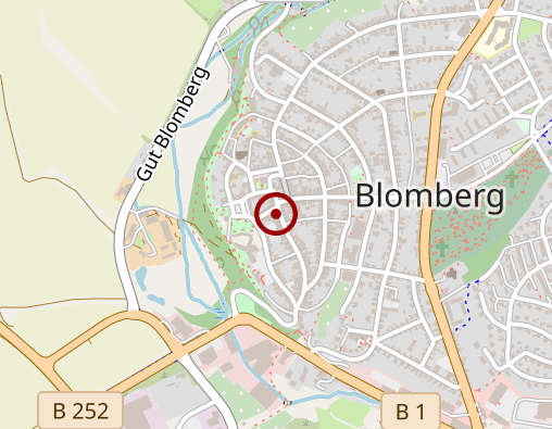 Karte: Hallmann Irmhild-Maria Dipl.-Päd.