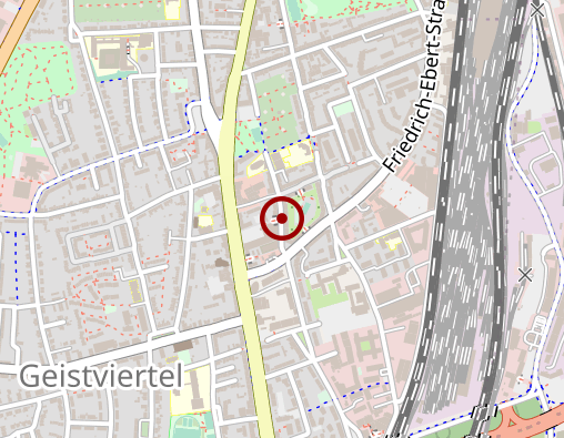 Karte: Ziellenbach Jonek