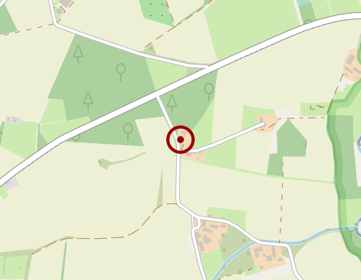 Karte: Villa Alejandra