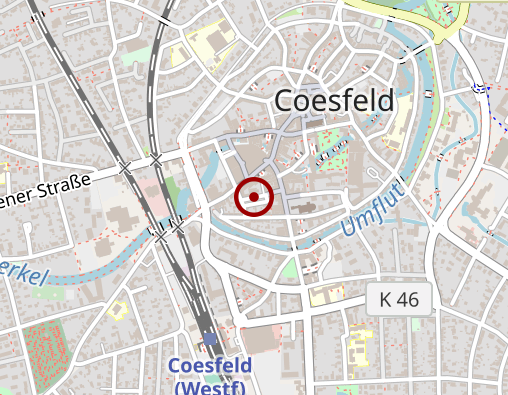 Karte: IBP Interkulturelle Begegnungsprojekte e.V.