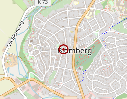 Karte: Heutor-Apotheke