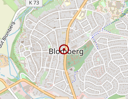 Karte: Beckmeier Stefanie