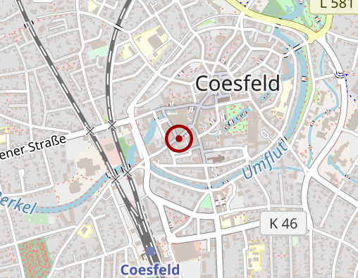 Karte: IBP Interkulturelle Begegnungsprojekte e.V.