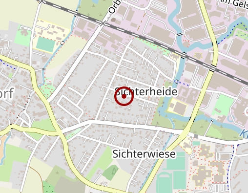 Karte: Gesprächskreis für Pflegende Angehörige