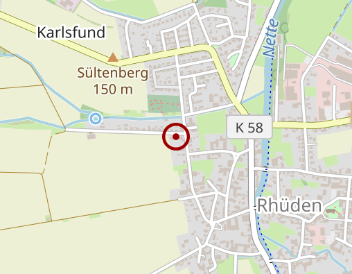 Karte: Reinecke Ines