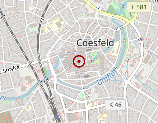 Karte: Bären Apotheke