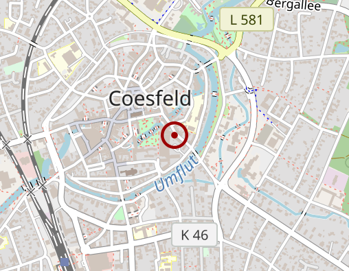 Karte: VICA - Die ambulante Pflege GmbH