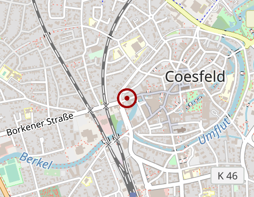 Karte: Zweers Günter u. H.