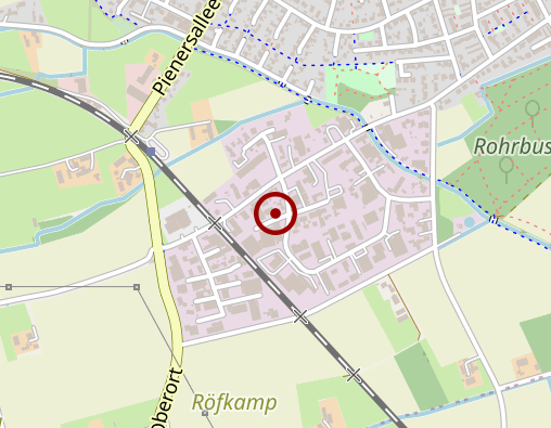 Karte: Hilje Brigitte