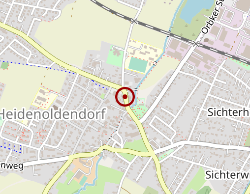 Karte: Sonnen-Apotheke