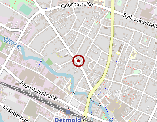 Karte: Südholz-Apotheke