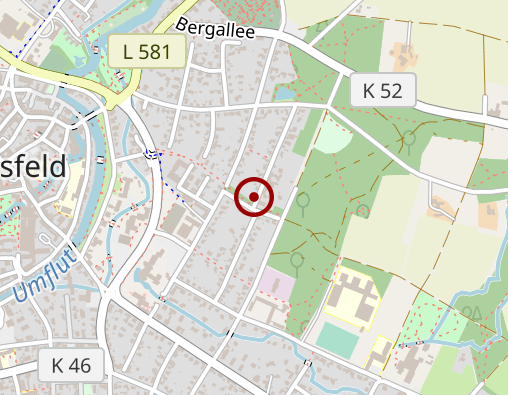 Karte: Bleiming Ulrike