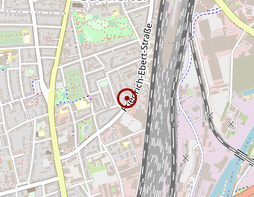 Karte: Herz-Apotheke