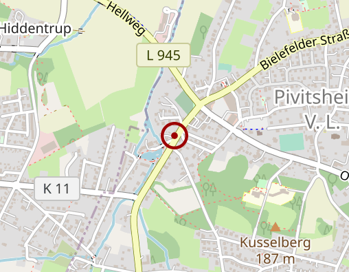 Karte: Hausmann-Diekhof Nadine