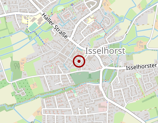 Karte: Poppenborg Linda