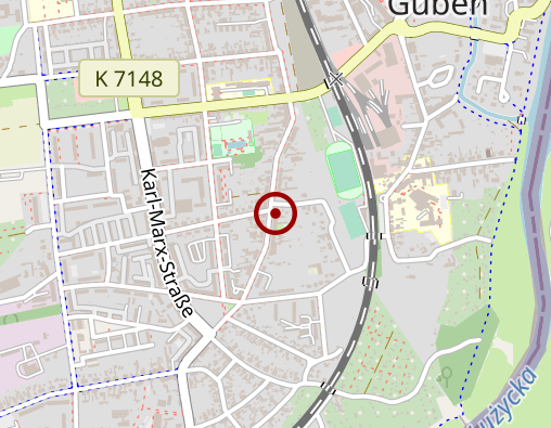 Karte: Neumann Bernd Bestattungen