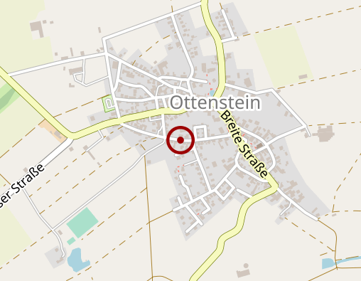 Karte: ASB Tagepflege Ottenstein